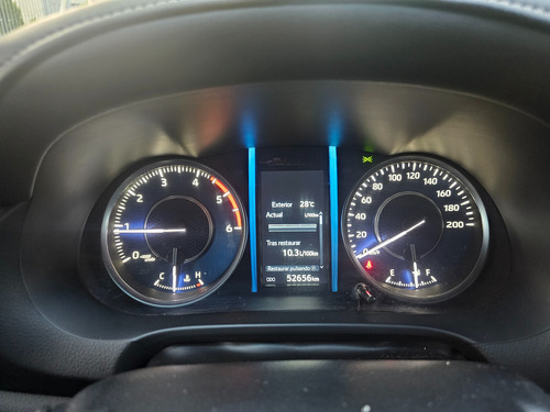 Toyota SW4 2.8 Srx 177 Cv 4X4 7As Manual