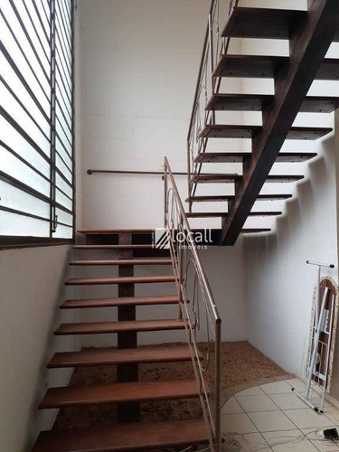 Imagem 7 de 9 de Casa Com 3 Dormitórios À Venda, 200 M² Por R$ 1.200.000,00 - Pinheiros - São José Do Rio Preto/sp - Ca2942