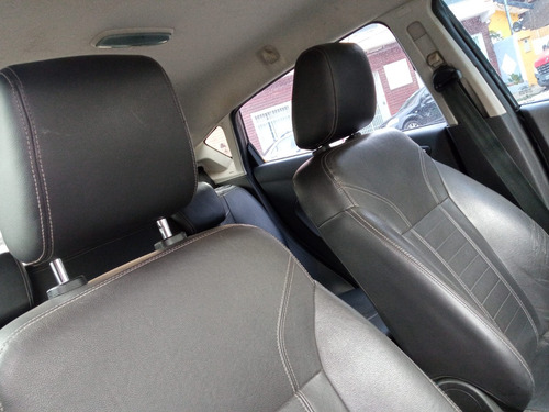 Ford Fiesta 1.6 16v Titanium Flex Powershift 5p