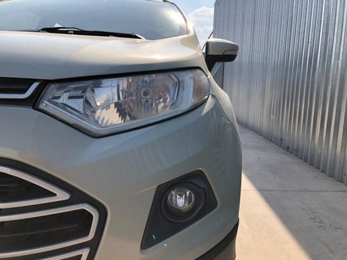 Imagen 13 de 15 de Ford Ecosport 2017 2.0 Trend At