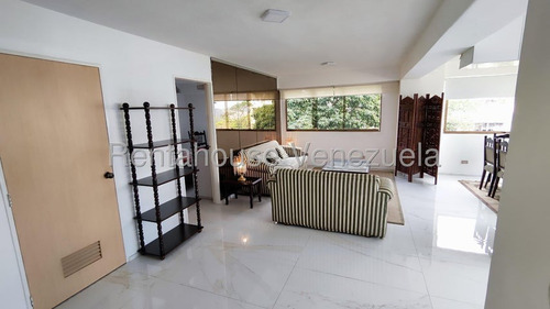 Apartamento Amoblado En Alquiler En La Alameda 25-18459 Cs