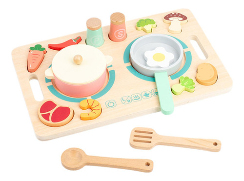 Juego De Cocina Para Niños, Accesorios De Cocina, Juego De