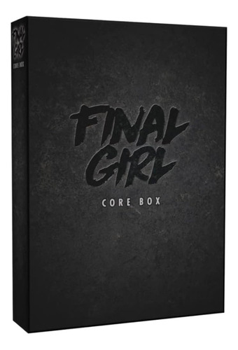 Final Girl Core Box Juego De Mesa De Van Ryder Games Juegos 