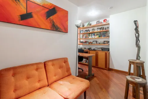 Apartamento En Arriendo/venta En Los Rosales. Cod A14827