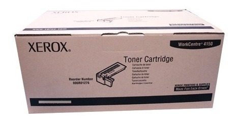 Toner Xerox 006r01276 4150 20k Color Negro