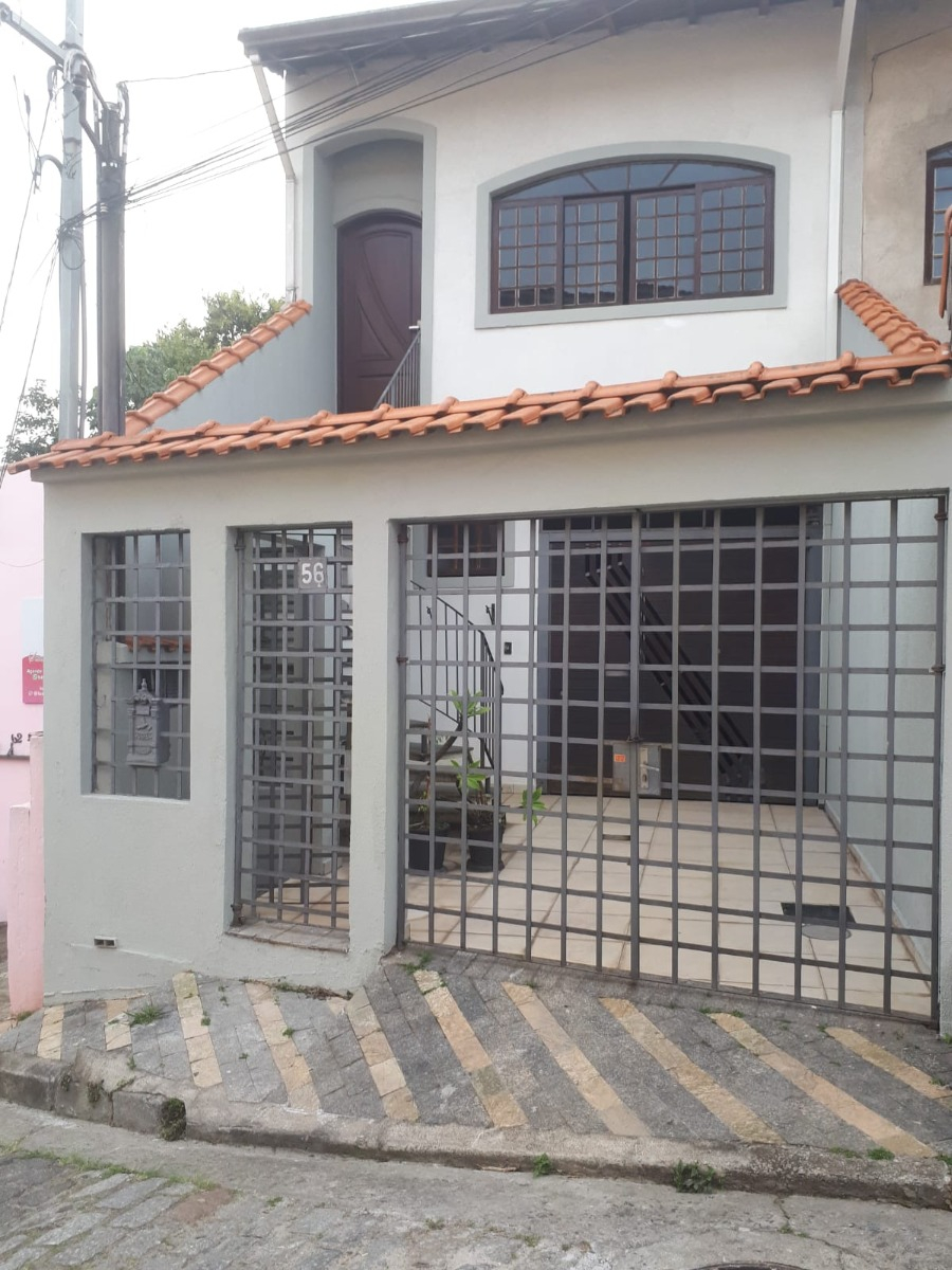 Captação de Casa a venda na Travessa José De Araújo Freitas, 56 - Vila Palmares, Santo André - Sp, Brasil, Vila Palmares, Santo André, SP
