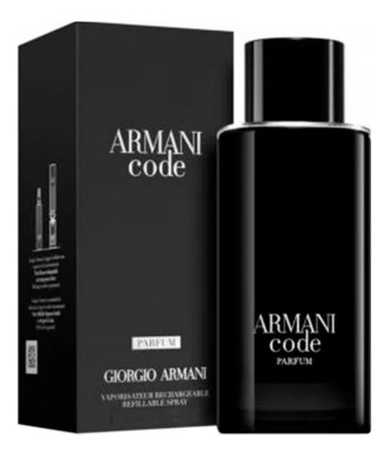 Perfume Giorgio Armani Code Parfum 125ml