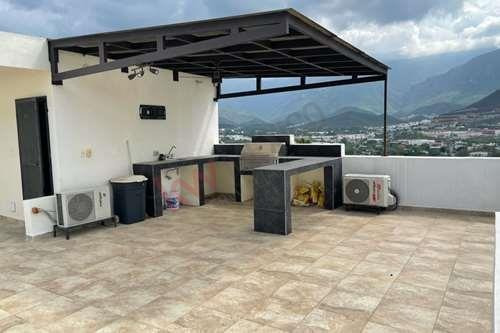 Imagen 18 de 22 de Fraccionamiento Lomas Del Vergel Con Bella Vista A Monterrey