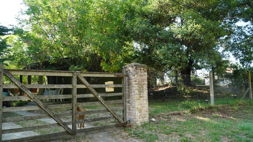 Casa Verde En La Naturaleza, Luz, Agua Incluido