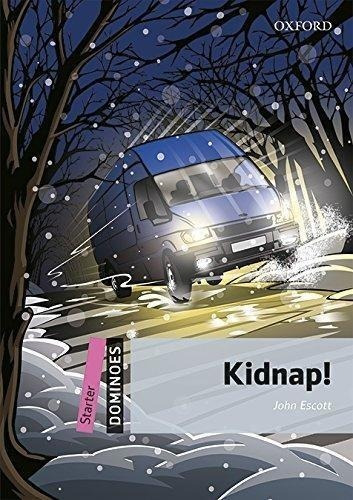 Kidnap - Dominoes Starter  Mp3 - 2016 - John Escott - Es