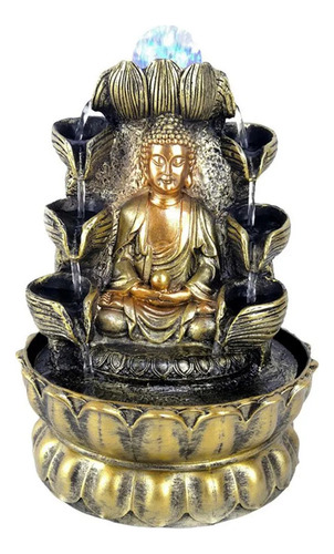 Nuevo Fuente De Buda - Fuente De Agua De Mesa De Buda De 11