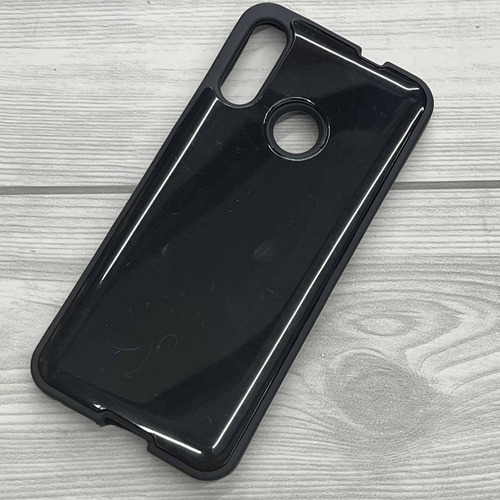 Funda Reforzada Para Celular Motorola Moto E6 Plus E6+