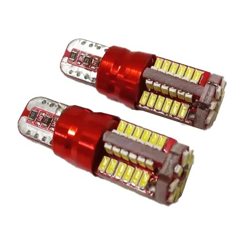 Juego X2 Lampara Led Bombita Posicion Ford Ecosport 03/12 