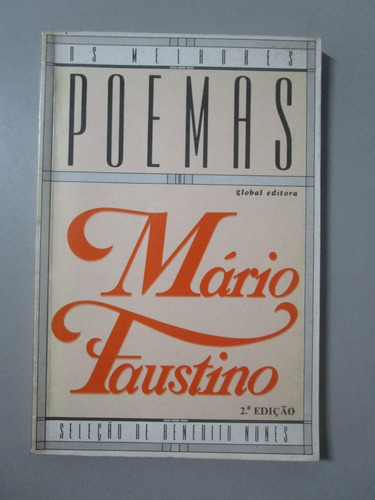 Os Melhores Poemas - Mário Faustino