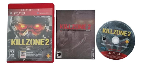 Killzone 2 Ps3 (Reacondicionado)