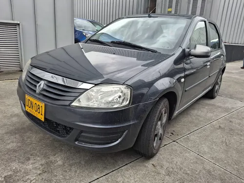 Renault Logan Expressión 1.6 Mt (udn081) Lc