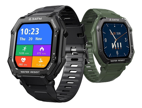 Smartwatch Reloj Inteligente Kospet Rock El Indestructible