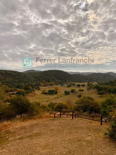 Imagen 2 de 12 de Lote En Venta - Corral De Barrancas Unquillo