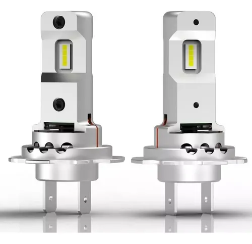 Cree Led Sin Modificacion Chip Nichia Ultima Generacion H7