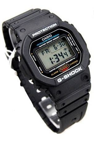 Relógio Casio G Shock Original Dw 5600e 1vdf + Frete + Nf
