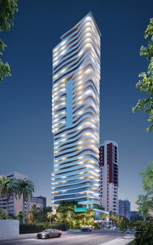Imagem 4 de 15 de Apartamento - Meireles - Ref: 1268 - V-rl1268