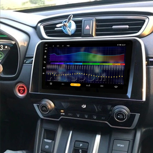 Central Multimídia Honda Crv Android 9
