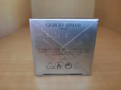 Armani code ice 50 ml sale