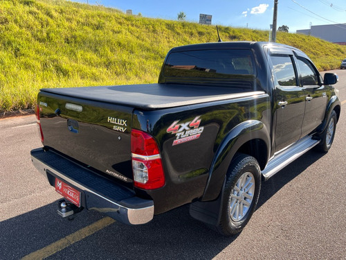 Toyota Picape Cabine Dupla Hilux 3.0 TDI 4x4 CD SRV Top (Aut)