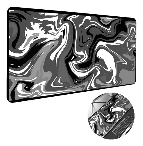 MLB 3316343487 Mousepad Gamer Abstract Liquid Todos Tamanhos Profissional JM