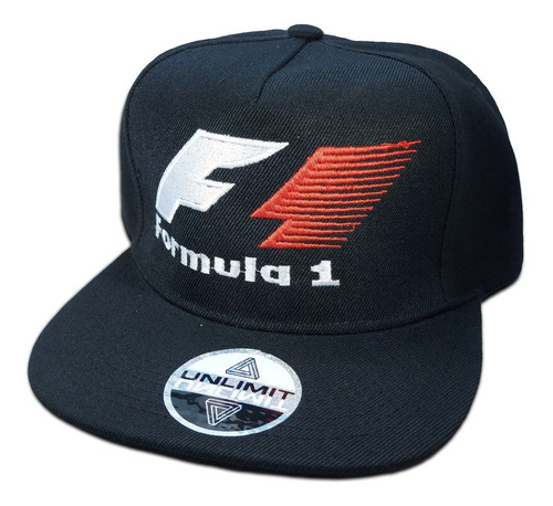 Gorro Snapback  Formula 1