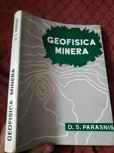 Libro Geofisica Minera Parasnis