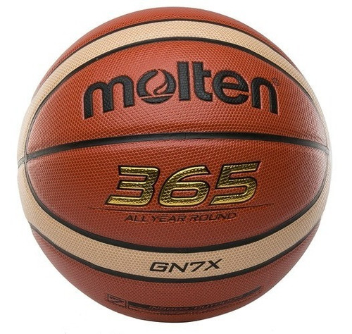 Pelota De Basquet N 7 Molten Gn7x Nuevo Modelo Rota Deportes