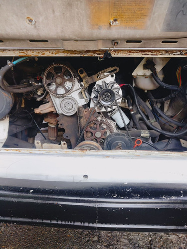 Volkswagen Combi 1.6 Panel Mt