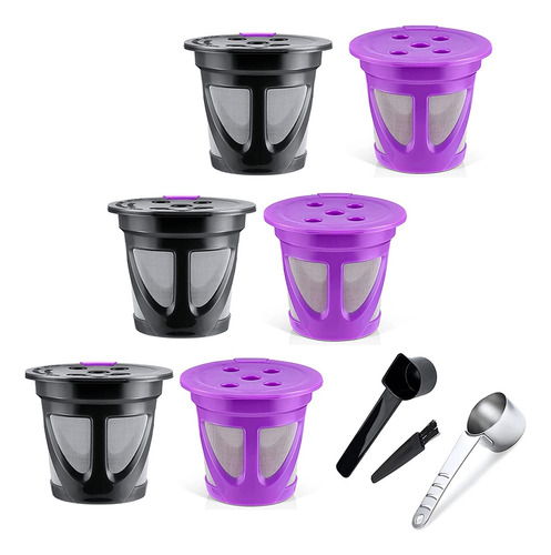 K-cups For, Filtro Reutilizable Para Cápsulas De Café Recarg