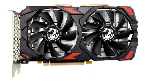 Tarjeta Grafica Soyo Monarch Dragon Rx 580 8gb 2048sp Dual