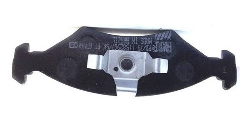 Pastilla Freno Compatible Ford Ka Fiesta Max 2009/..