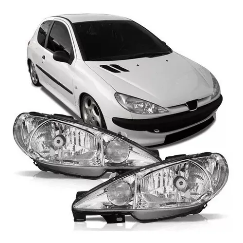 m8p Diafragma japone parachoques delantero peugeot 206