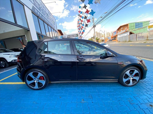 Imagem 5 de 8 de Golf 2.0 Tsi Gti 16v Turbo Gasolina 4p Automático