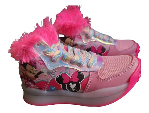 Niñas Zapatillas Minnie