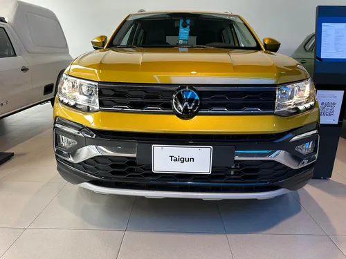 Volkswagen Taigun 1.0 Tsi Comfortline At