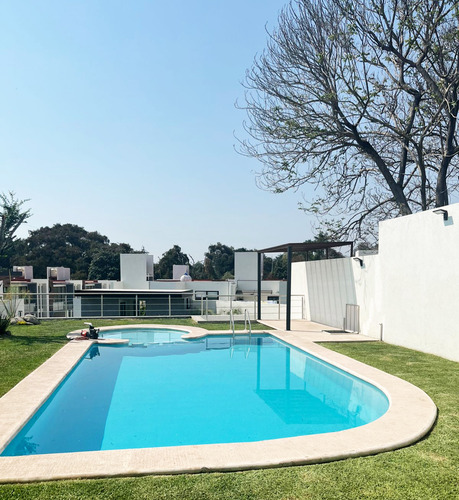 Casa En Venta En Las Animas, Temixco, Morelos