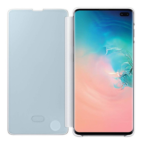 Case Samsung Galaxy S10 Plus S-view Flip Cover Original