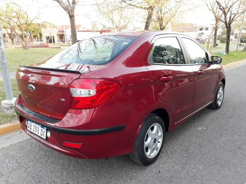 Ford Ka 2017 4p Full Full