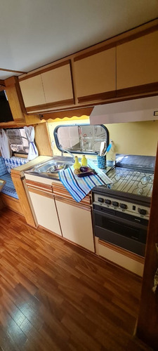 Trailer Motor Trailer Cisne 1991 - Trailer- Motor Home Y@w2