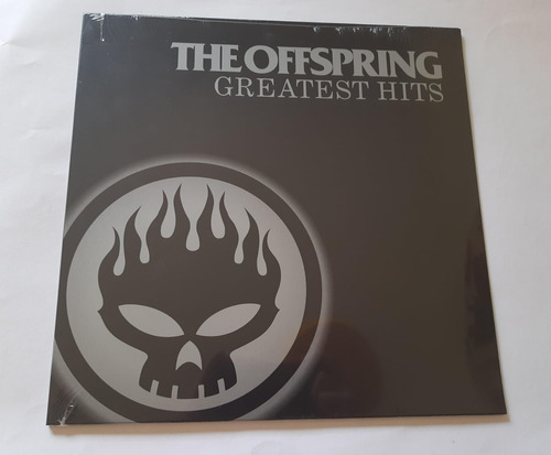 The Offspring - Greatest Hits (importado - Lacrado)