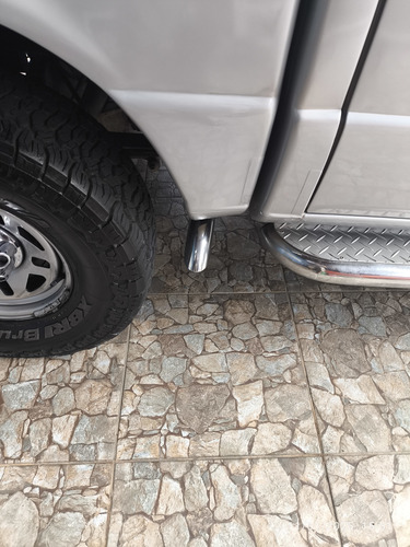 Ford Ranger 2.5 Xlt Cab. Dupla 4x4 4p