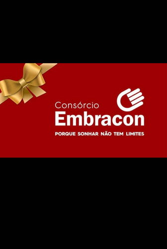 Consórcio Para Veículo Embracon