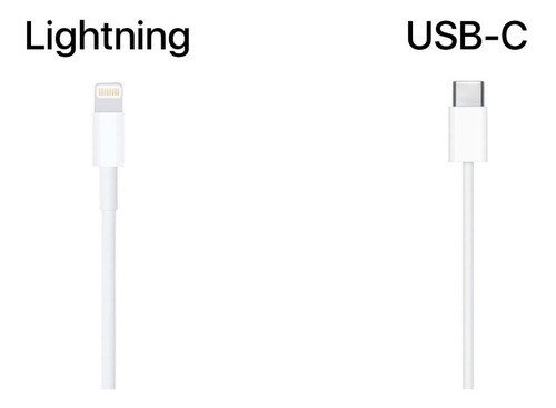 Cable Cargador Lightning Compatible Con iPhone/ iPad