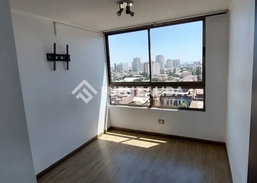 Venta Departamento Santiago Metro Matta, 2 D Estacionamiento