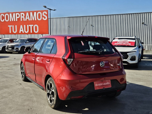 Mg 3 3 Hatch Back 1.5 Aut 2021